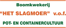 Boomkwekerij het Slagmoer